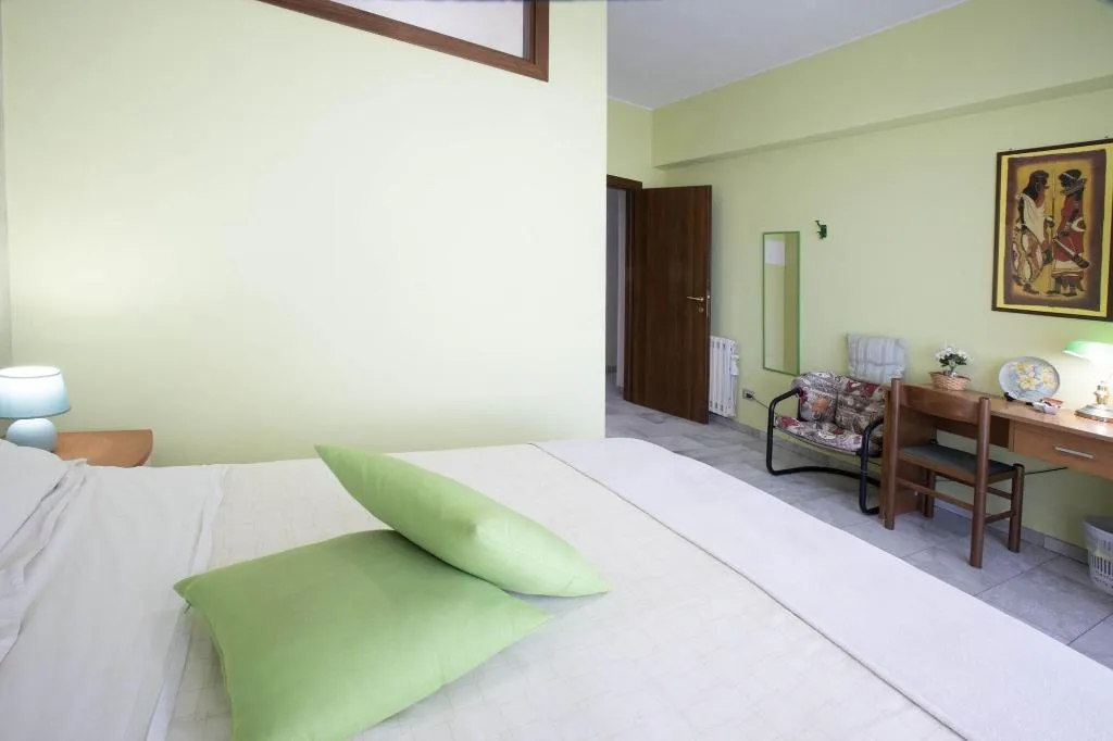 Room, Etna Sea House, Catania
