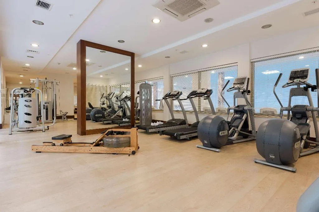 Sports and Entertainment, Barut B Suites, Antalya