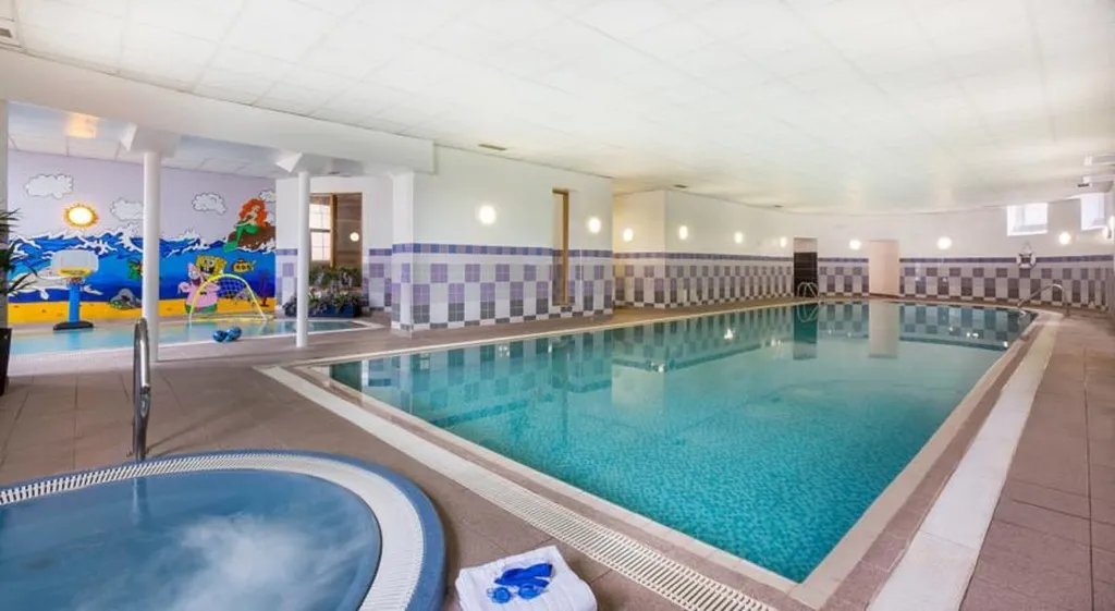 Pool, Maldron Hotel Shandon Cork, Cork