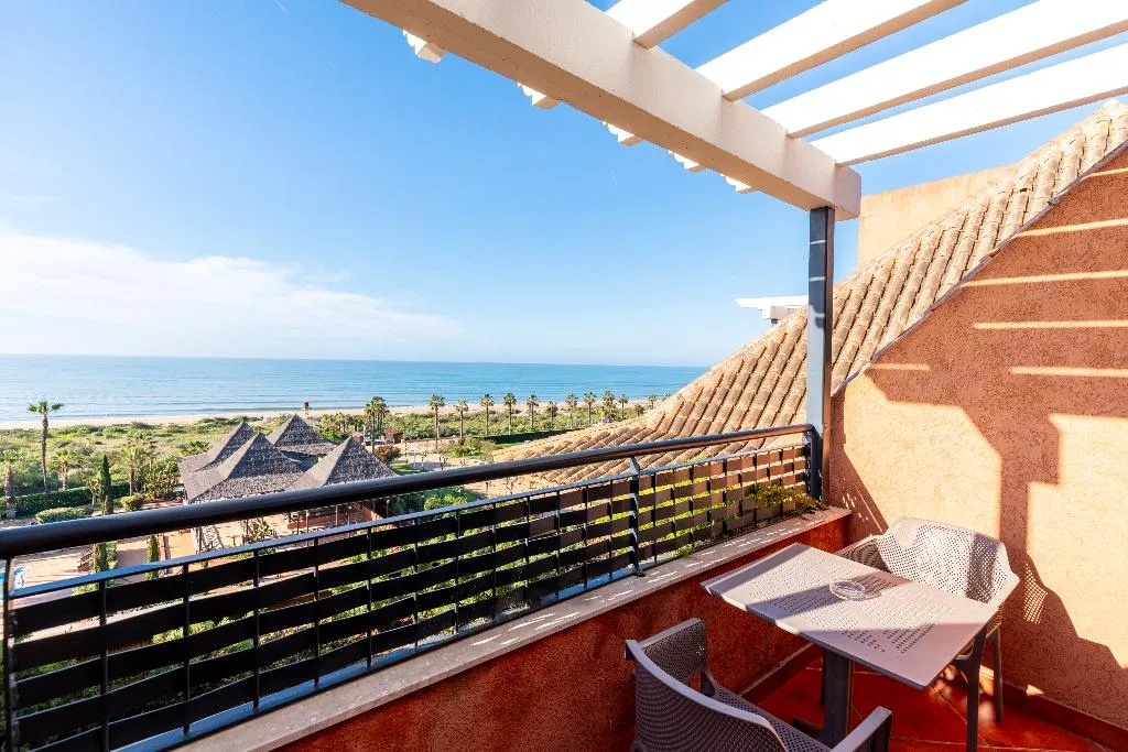 JUNIOR SUITE SEA VIEW Room, Puerto Antilla Grand Hotel, Costa De La Luz