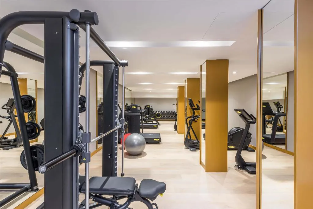 Sports and Entertainment, Barcelo Tanger, Tangier