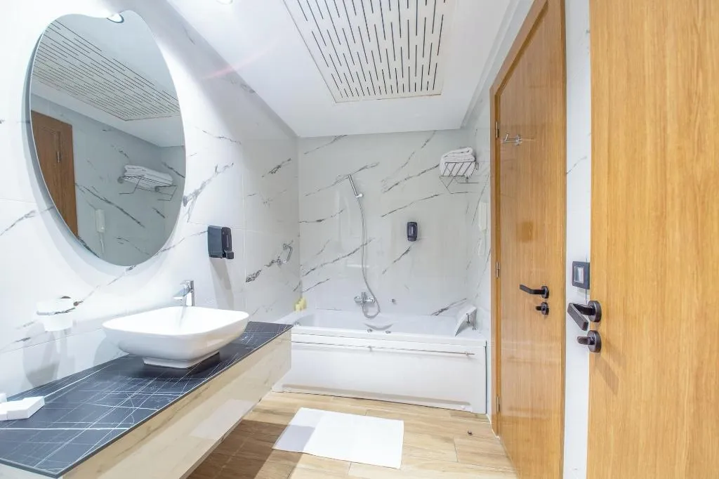 Room, Kyriad Prestige City Center Tunis, Tunisia