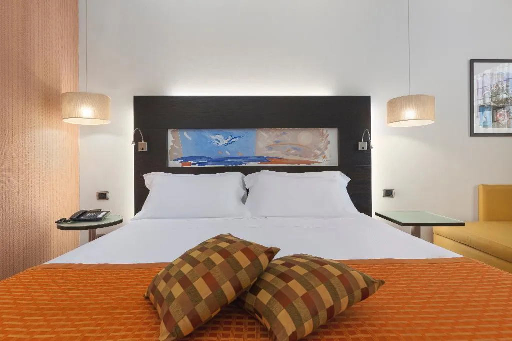 TRIPLE STANDARD Room, Mercure Siracusa Prometeo, Catania