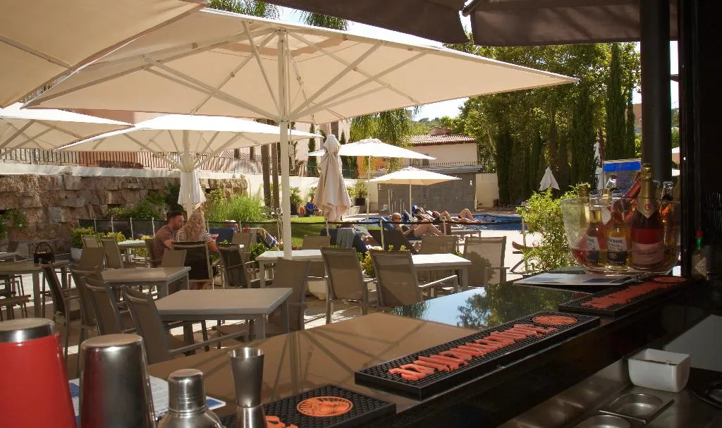 Bar, Isla Mallorca & Spa, Majorca
