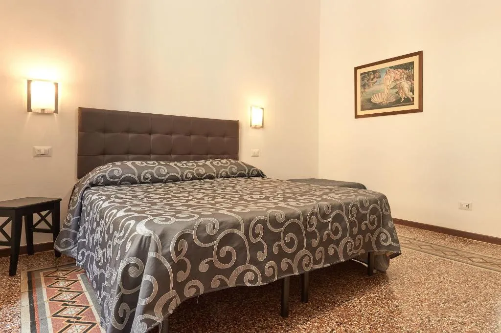 Room, Residenza Martin, Florence