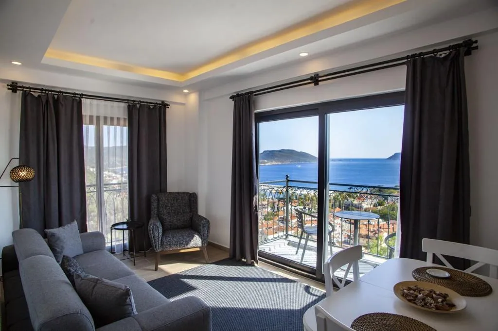 APARTMENT TWO BEDROOMS Room, Lobelya Suites, Dalaman