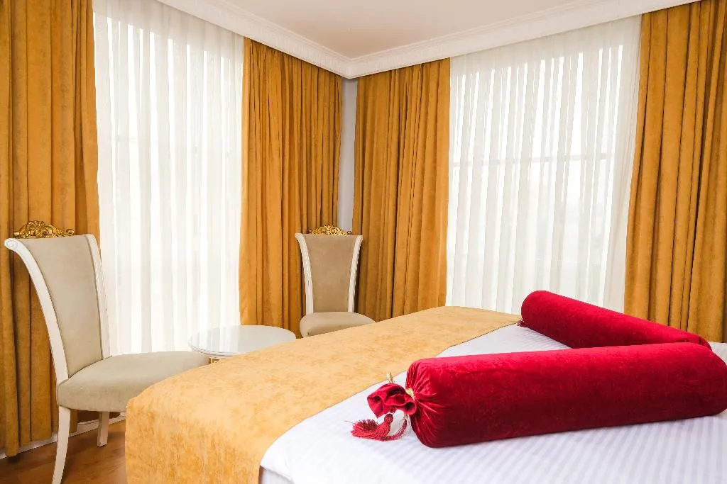 DOUBLE STANDARD Room, Bilem Hotel Beach & Spa, Antalya