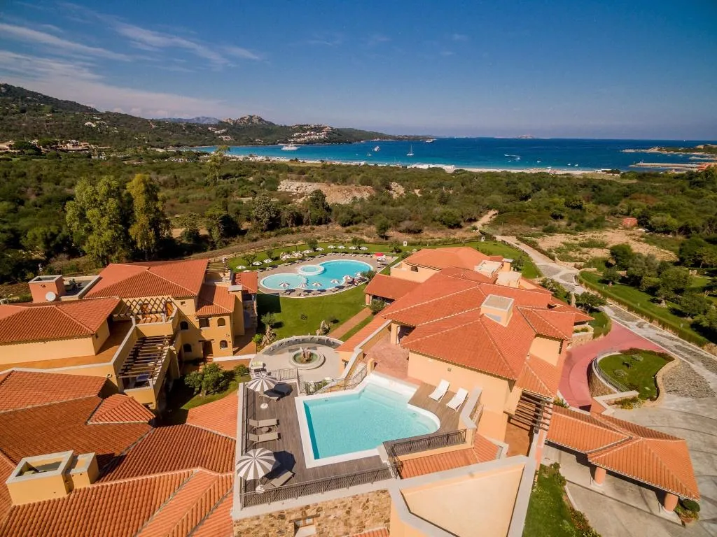 General view, Hotel Marana, Olbia