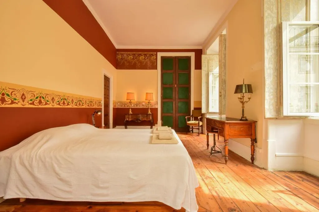 Room, Lost Lisbon Chiado, Lisbon
