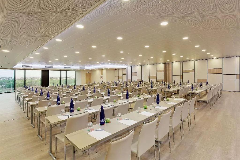 Conferences, Melia Avenida America, Madrid