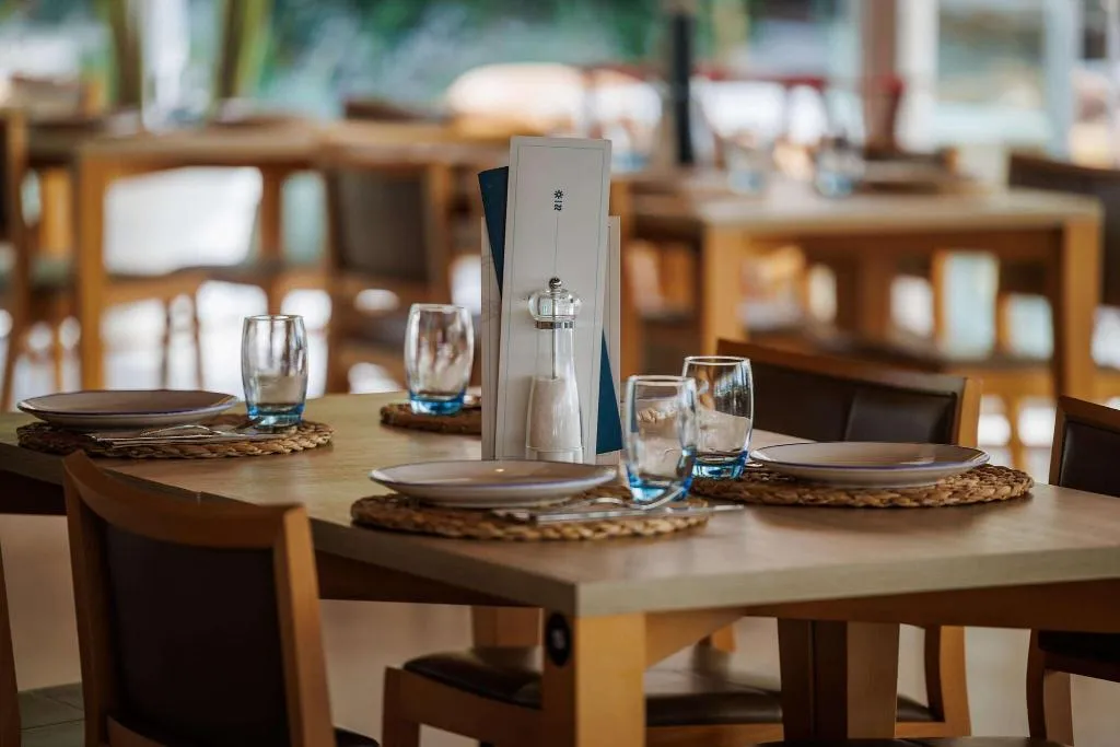 Restaurant, Blau Colonia Sant Jordi Resort, Majorca