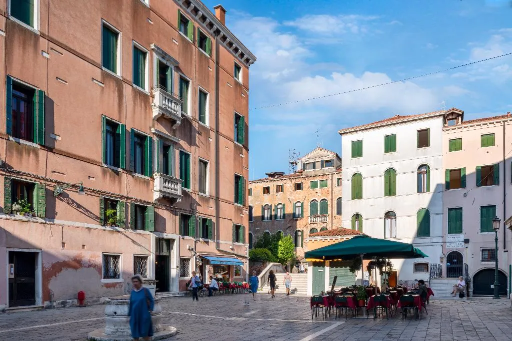 General view, Hotel Sogno di Giulietta e Romeo, Venice