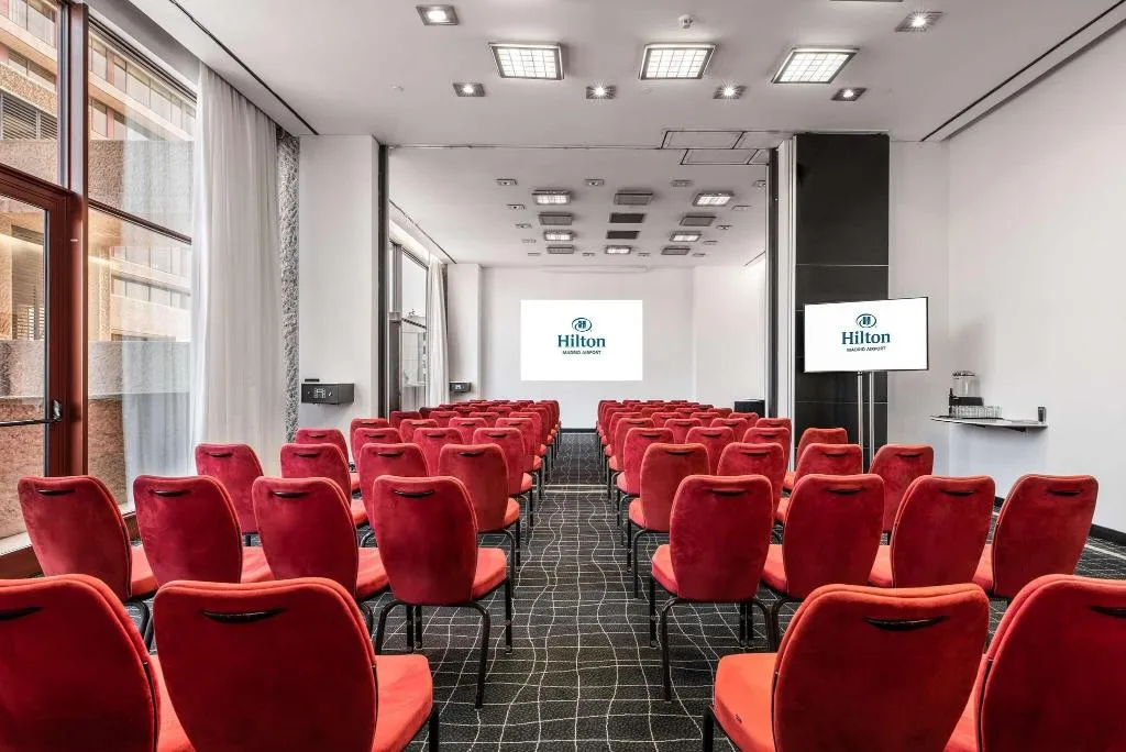 Conferences, Hilton Madrid Airport, Madrid