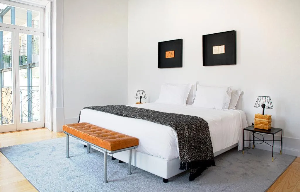 APARTMENT SUPERIOR ONE BEDROOM Room, Sapientia Boutique Hotel, Porto