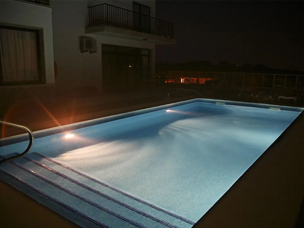 Pool, Hotel Rocamar, Majorca