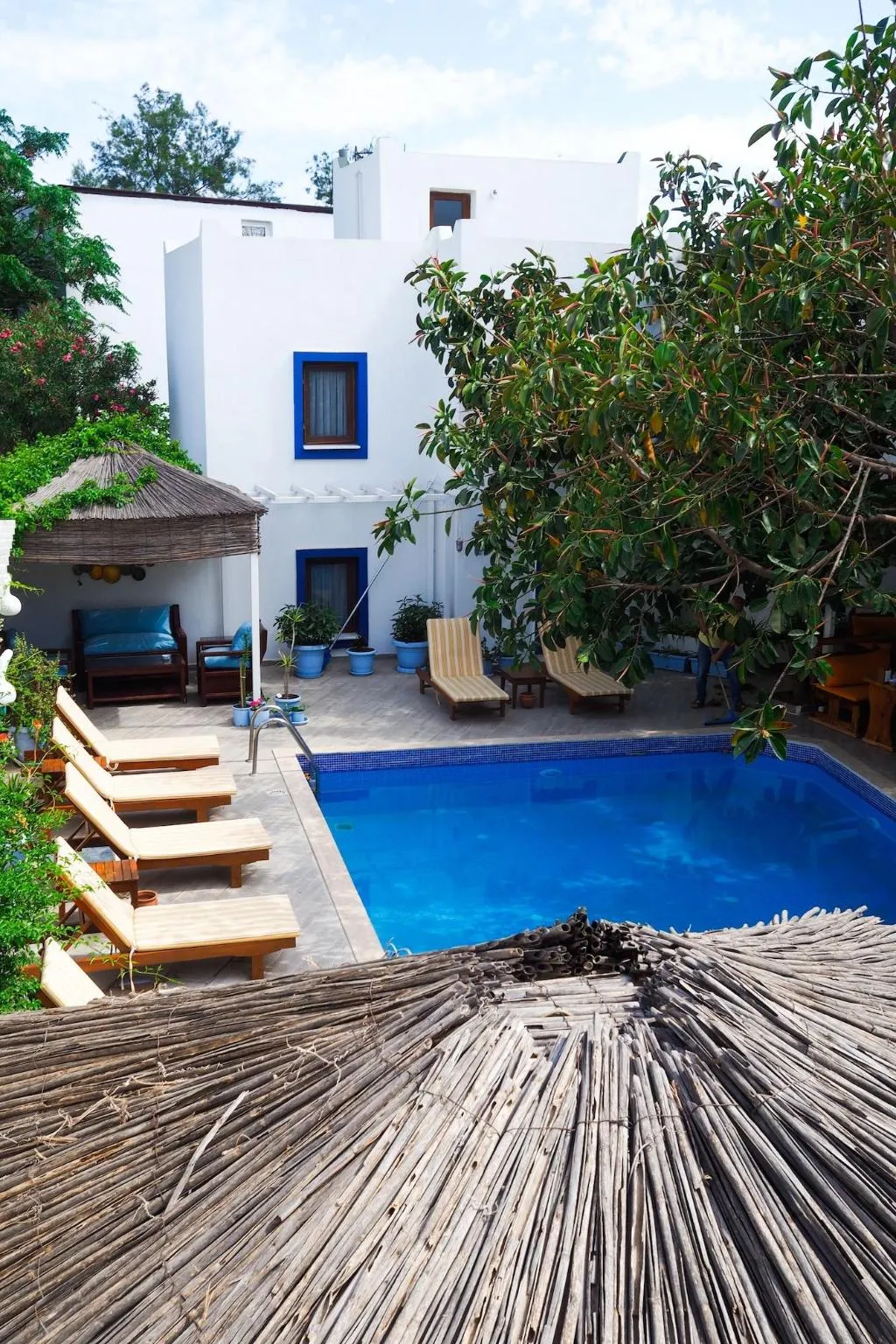 General view, Oya Boutique Hotel & Suites, Bodrum