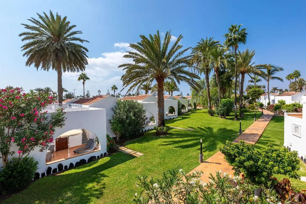 General view, Sol Barbacan, Gran Canaria