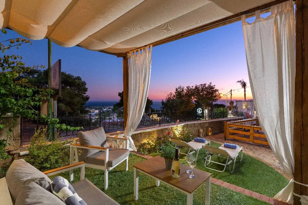 APARTMENT STANDARD Room, Pefkos View Suites & Maisonette, Rhodes