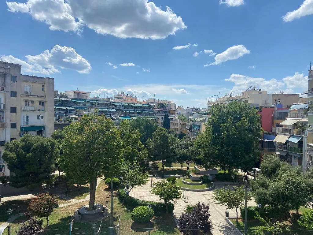 DOUBLE WITH VIEWS Room, Connect Studios and Apartments, Athens