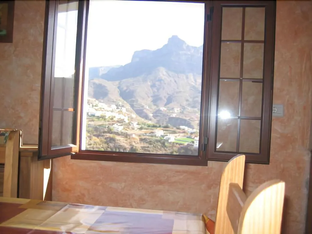 Room, Casa Rural Paisajes De Tejeda, Gran Canaria