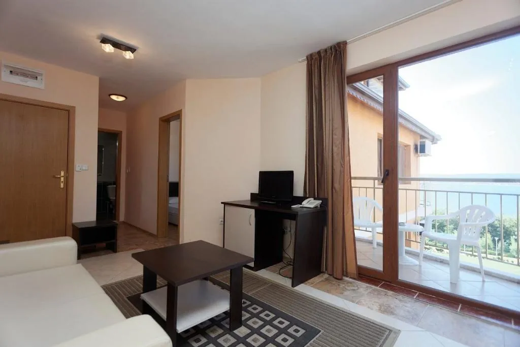 APARTMENT ONE BEDROOM Room, Vemara Club, Bourgas