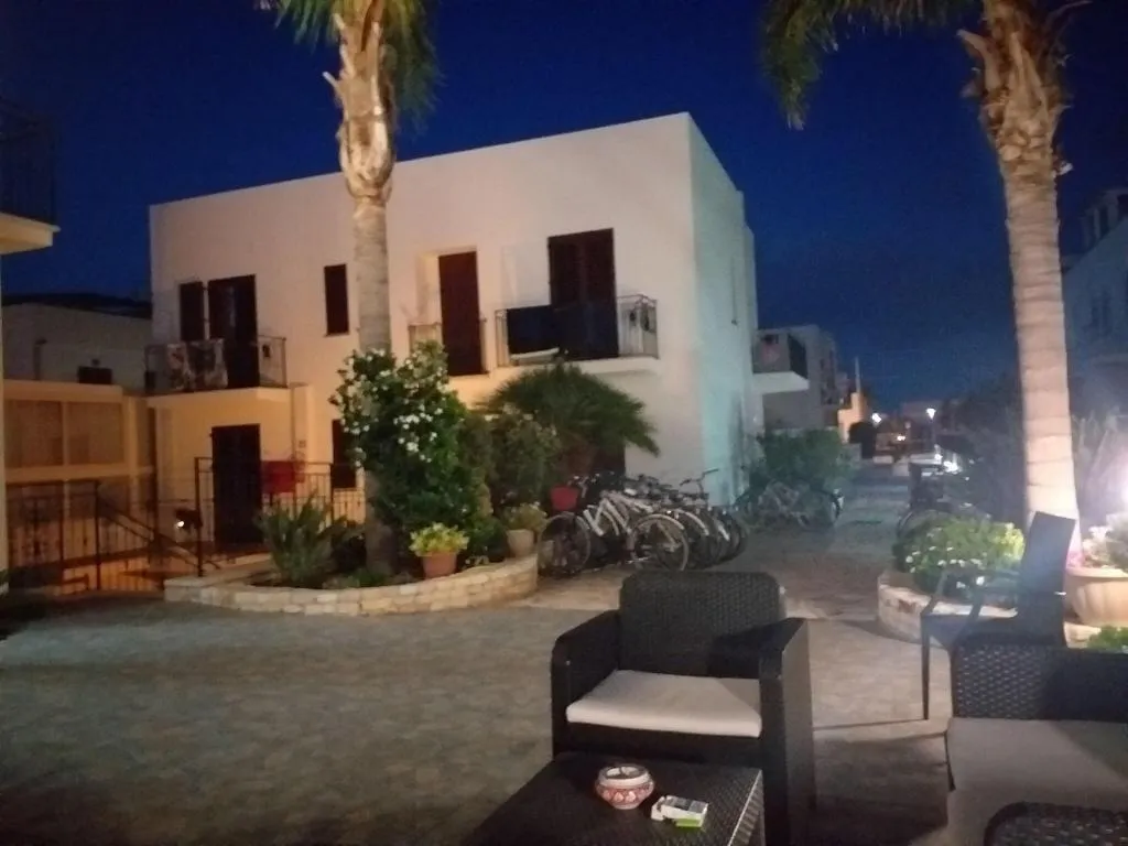 Terrace, Sikania, Palermo
