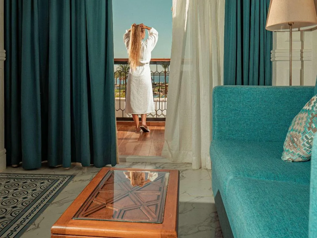 Room, Mövenpick Sharm El Sheikh, Red Sea Riviera