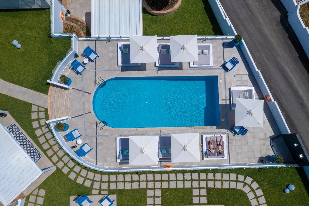 General view, Villa D'oro Luxury Villas & Suites, Halkidiki