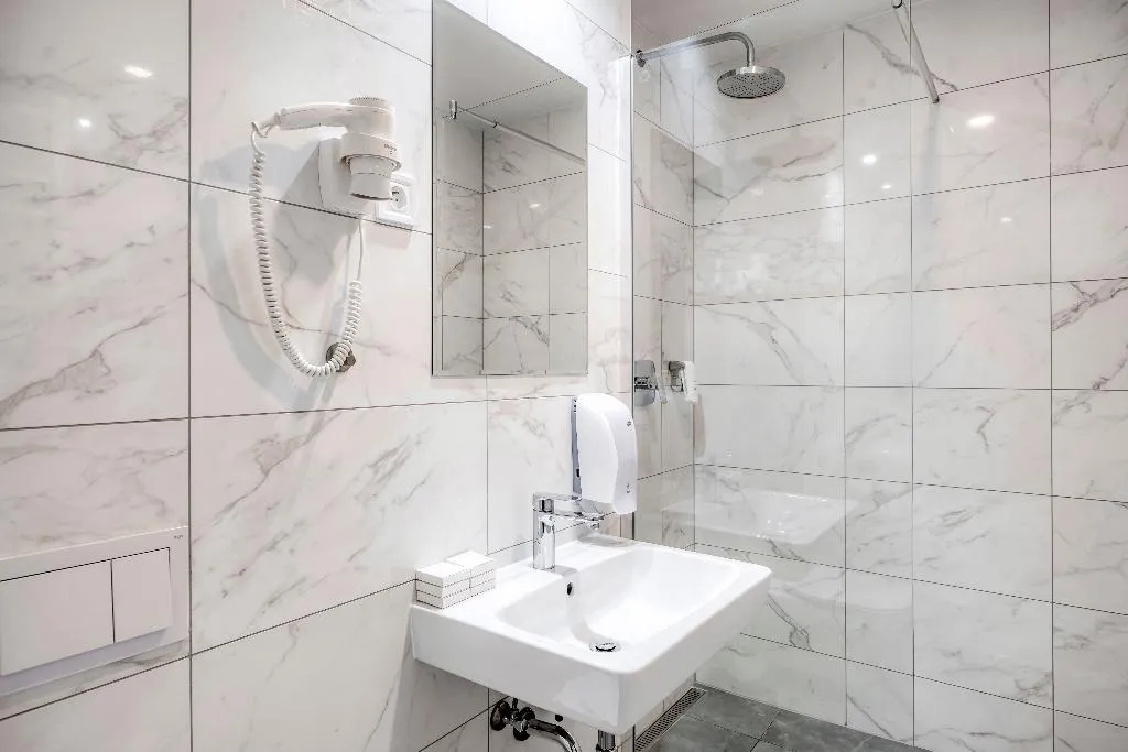 DOUBLE SUPERIOR Room, Hotel Villa Wagner, Prague