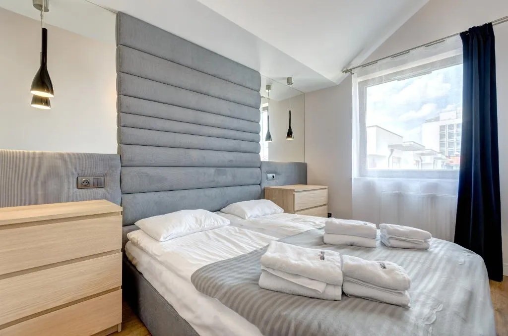 APARTMENT ONE BEDROOM Room, Dom & House – Apartmenty Waterlane, Gdansk