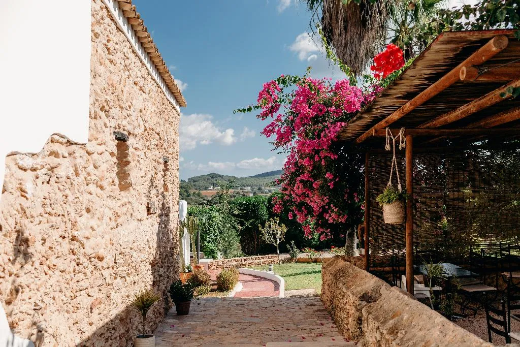 General view, Agroturismo Can Guillem, Ibiza
