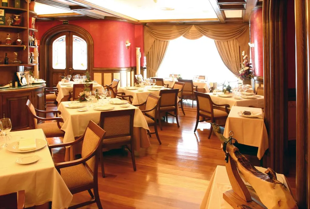 Restaurant, Sercotel Guadiana, Madrid