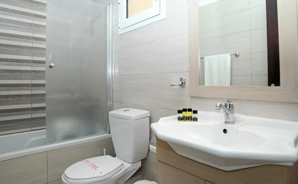 APARTMENT CAPACITY 4 Room, Naias Beach, Halkidiki
