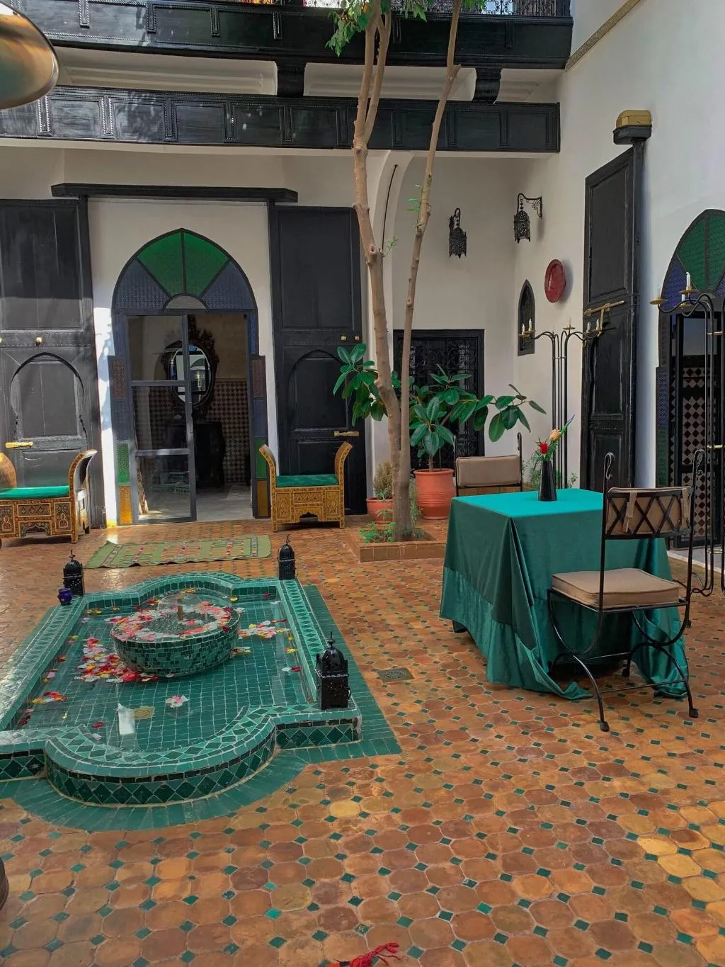 Room, Abbassia Marrakech, Marrakech