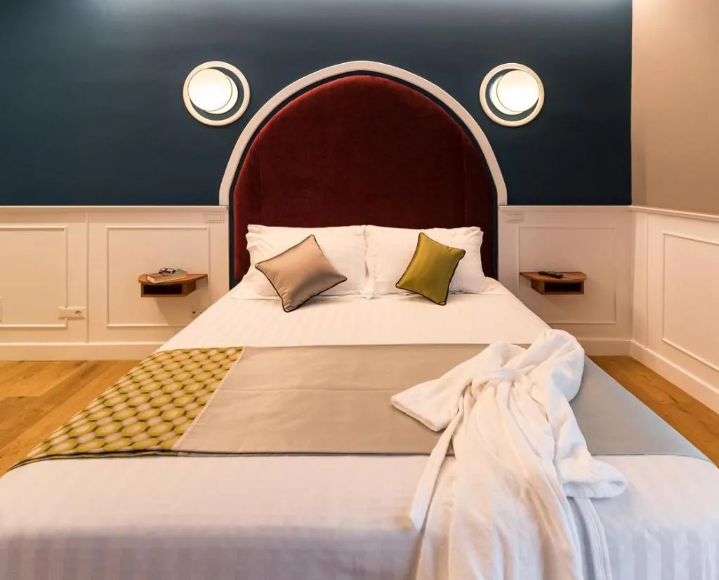DOUBLE SUPERIOR Room, JB Luxury Relais, Rome