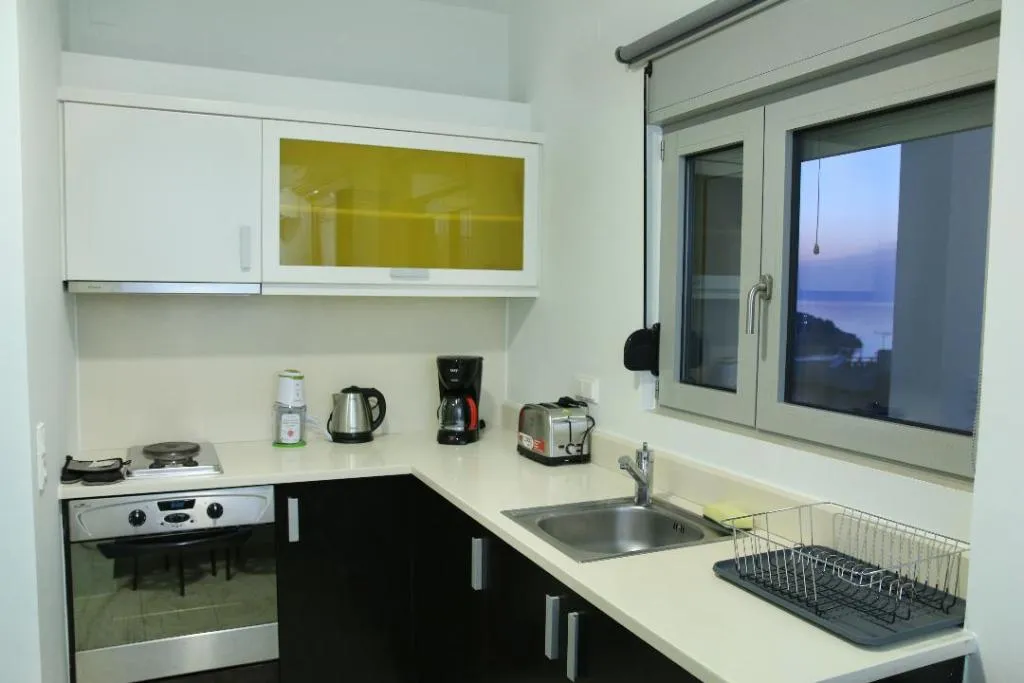 APARTMENT SEA VIEW Room, Vivian Art Apartments, Crete