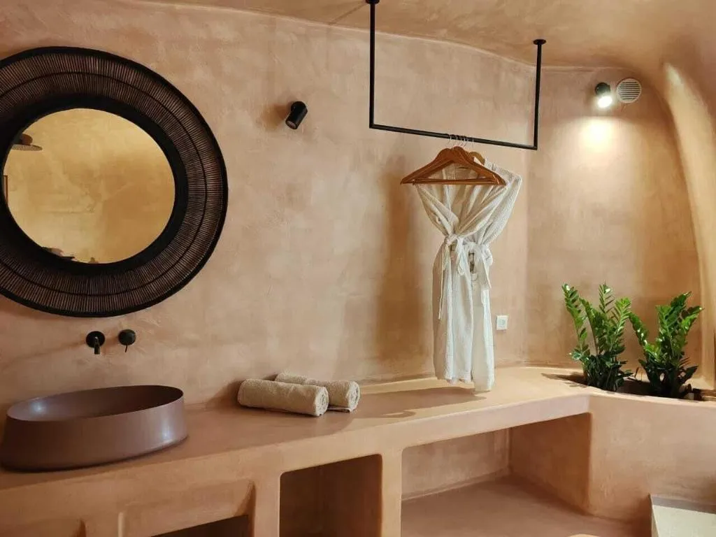 Room, Villa Lukas, Santorini