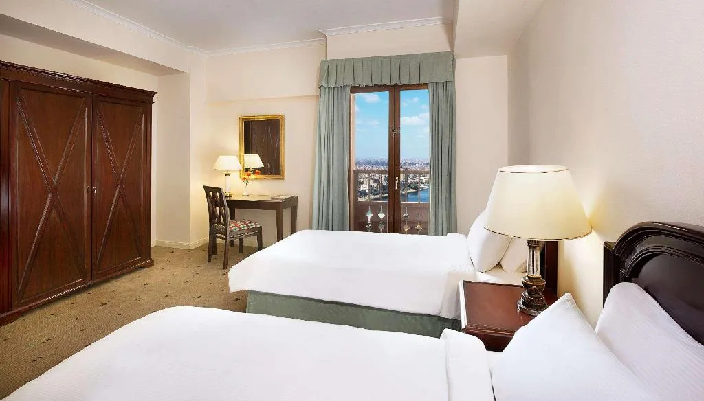 Room, Cairo World Trade Center Hotel & Residences, Cairo