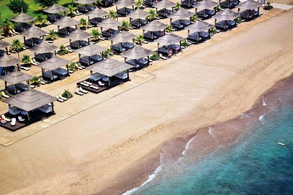 Beach, Gloria Serenity Resort, Antalya