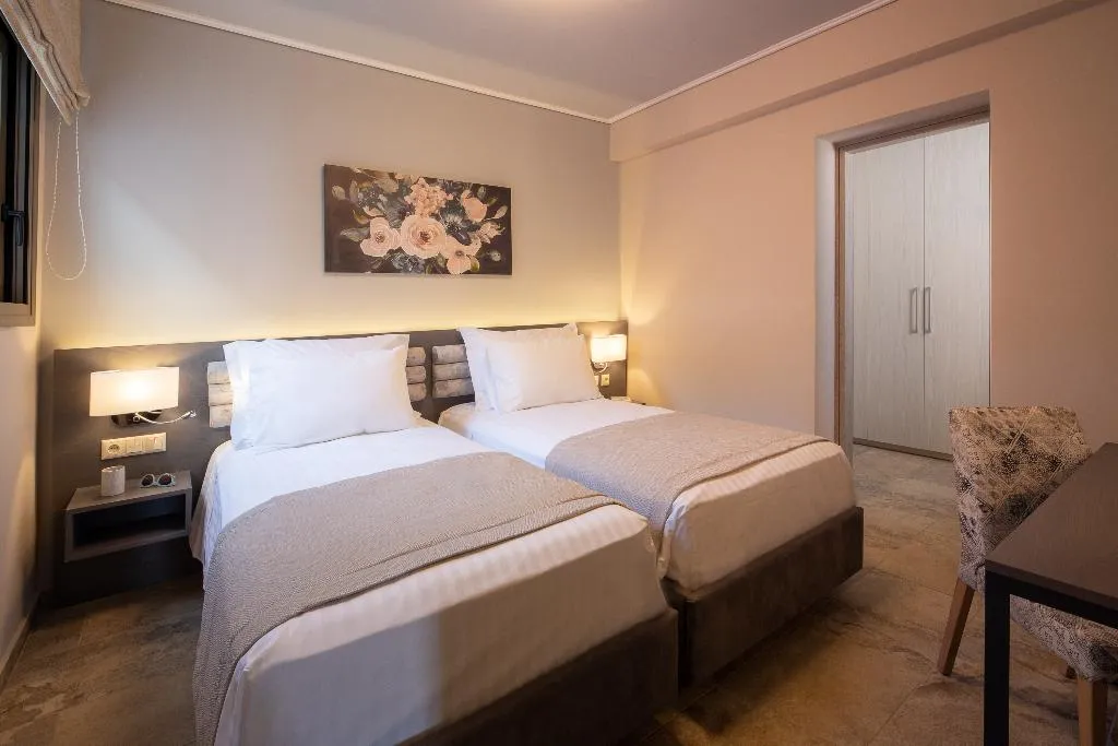 CHALET WITH PRIVATE POOL Room, Searocks Exclusive Village, Kalamata