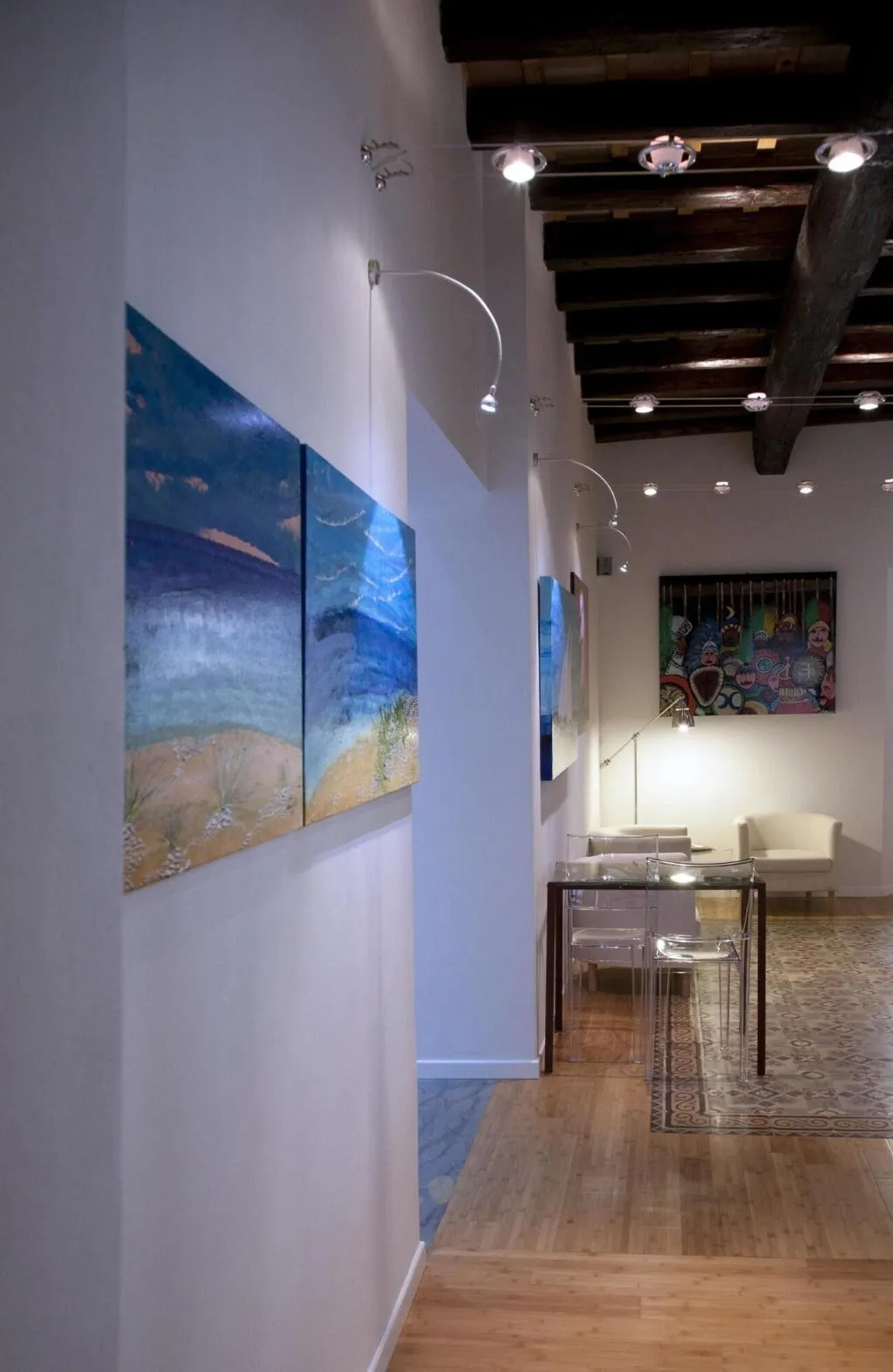 Lobby, Casalicchio B&B, Palermo
