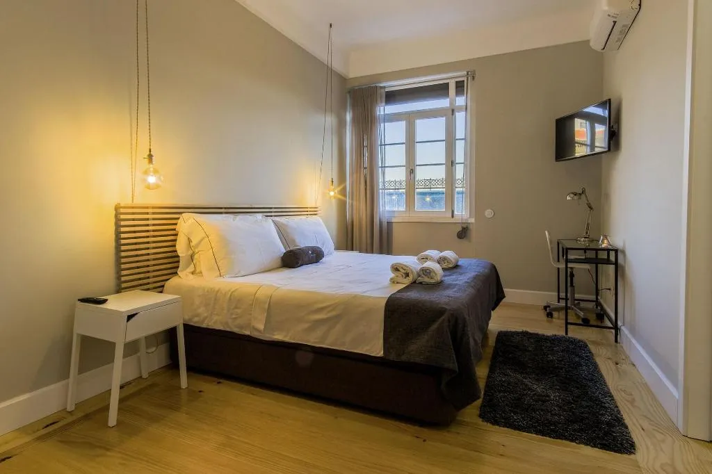 Room, Feel Porto Downtown Townhouses, Porto