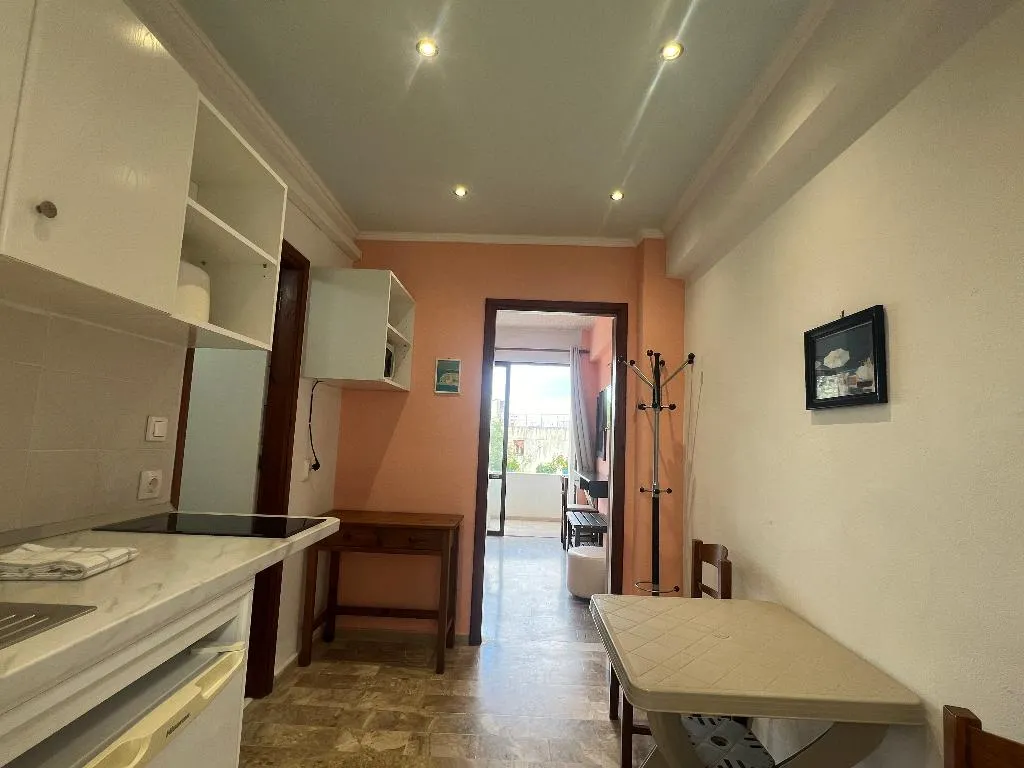 STUDIO SEA VIEW CAPACITY 2 Room, Andromaches Holiday apartments, Corfu