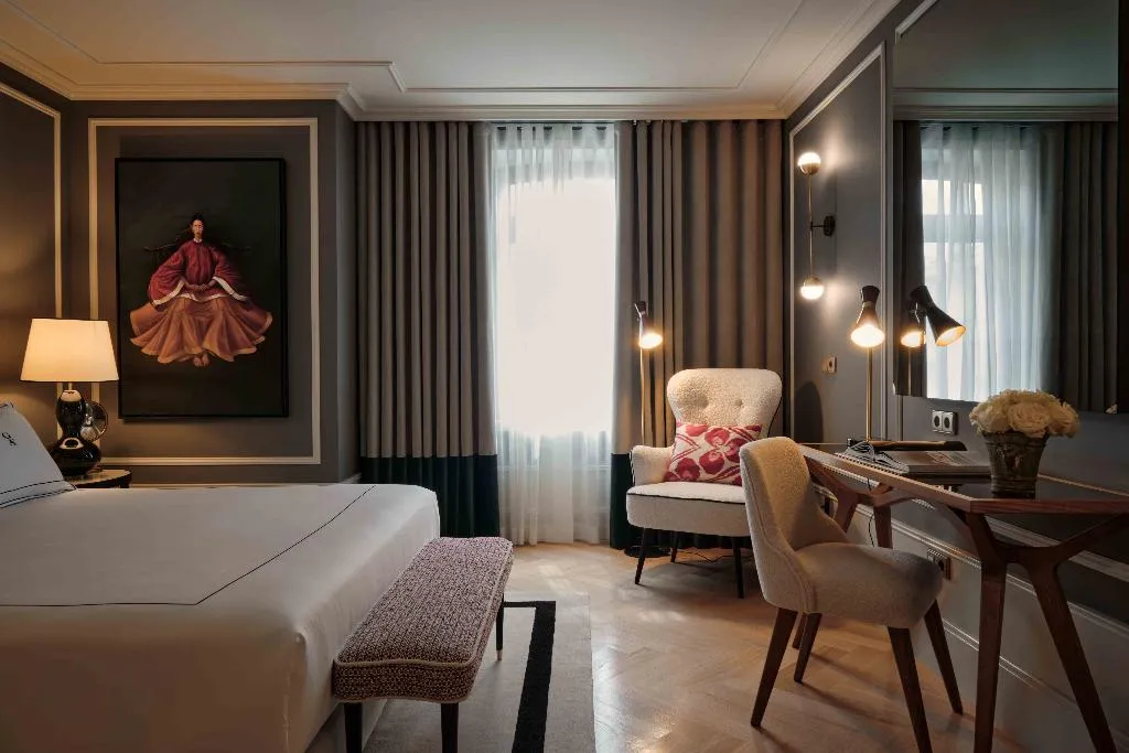 Double or Twin DELUXE Room, Hotel Ga Palace, Porto
