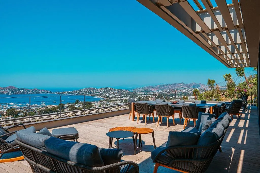 Room, G Beyond Residences & Villas, Bodrum
