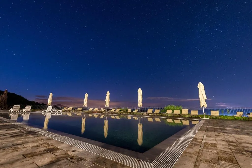 Pool, Altarocca Wine Resort, Perugia