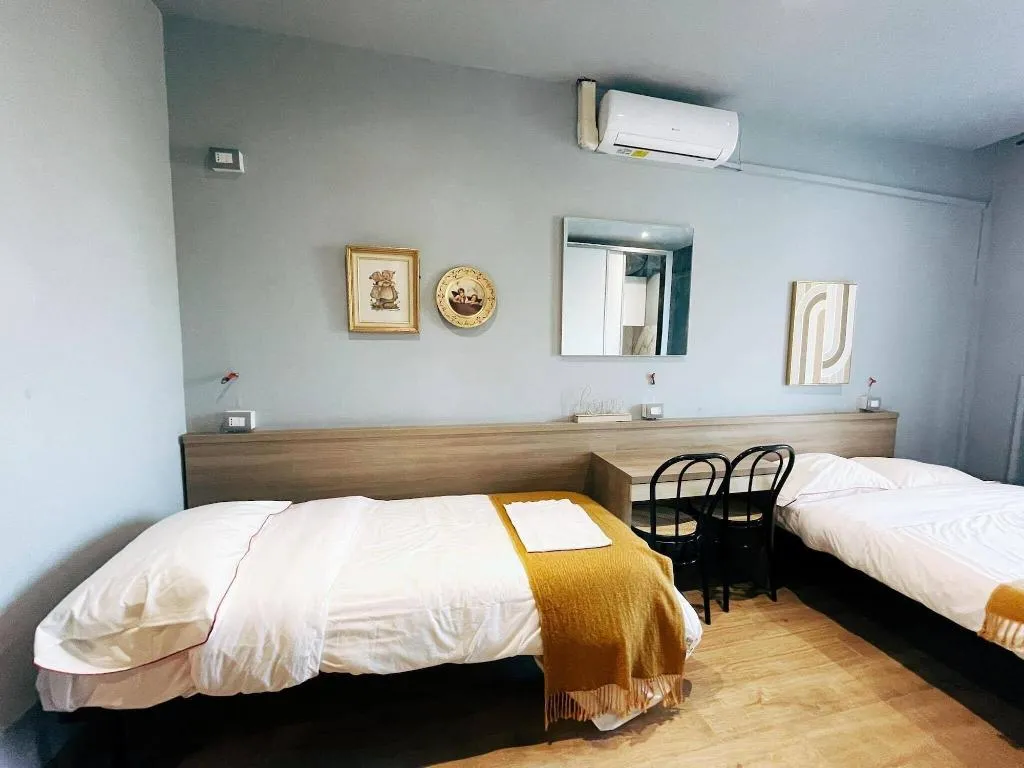 Room, Ilgiramondo, Milan