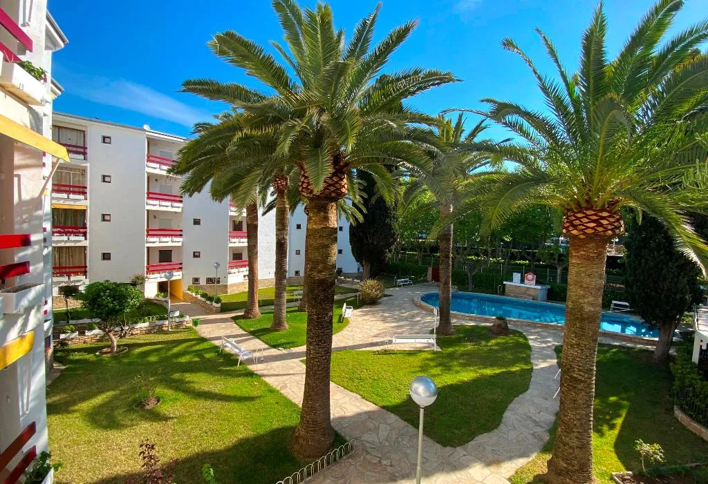 General view, Corcega, Costa Dorada