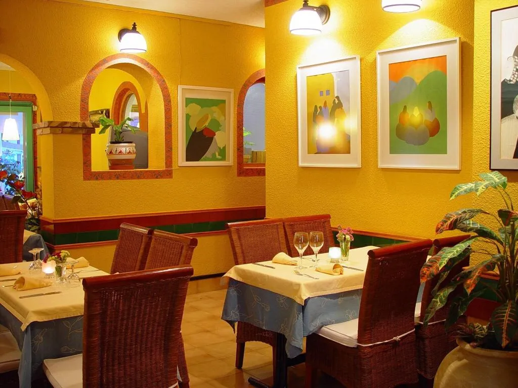 Restaurant, Boutique Hostal Las Arenas, Ibiza