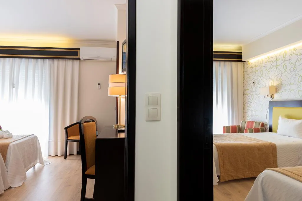 QUADRUPLE STANDARD Room, Jardim, Porto